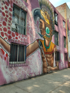 Si del odio al amor solo hay un paso, del vandalismo al arte es 100% lo mismo