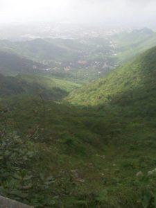 Cerro El Copey- Isla de Margarita- Venezuela