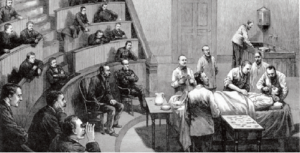 La historia de la anestesia