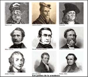 La historia de la anestesia