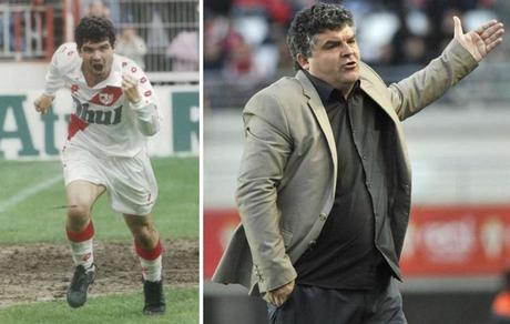 Futbolistas que engordaron y mucho tras dejar el fútbol futbolistas que engordaron