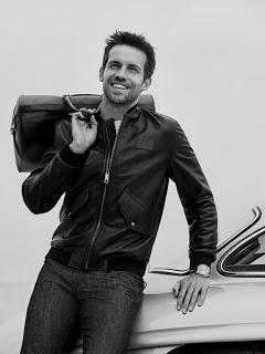 La colección definitiva de los apasionados del motor por Tommy Hilfiger