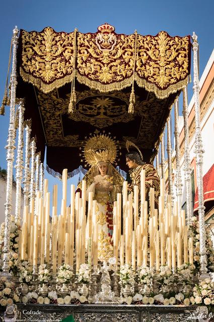VIERNES SANTO ARAHAL Y SEVILLA 2018