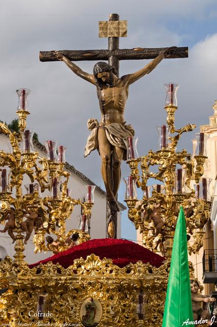 VIERNES SANTO ARAHAL Y SEVILLA 2018