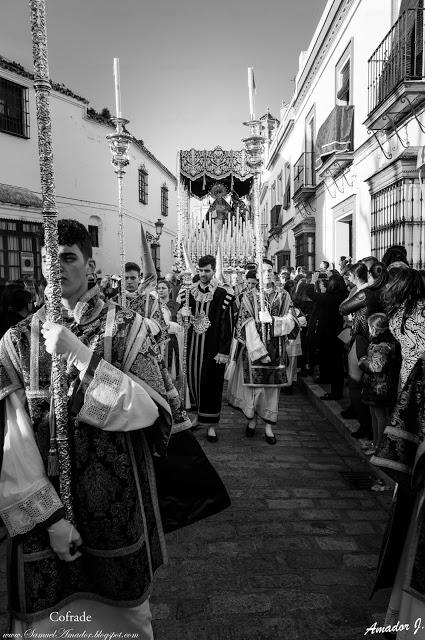 VIERNES SANTO ARAHAL Y SEVILLA 2018