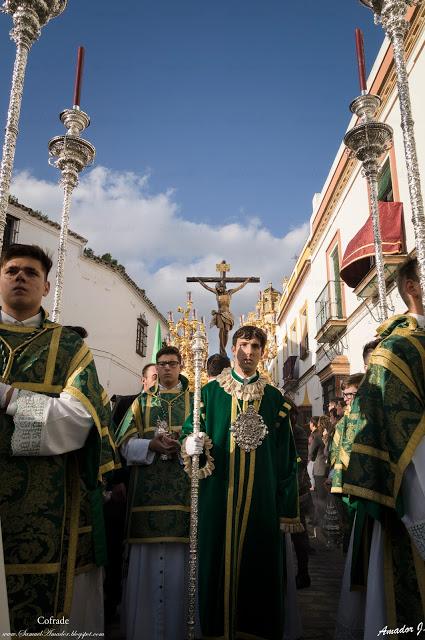VIERNES SANTO ARAHAL Y SEVILLA 2018