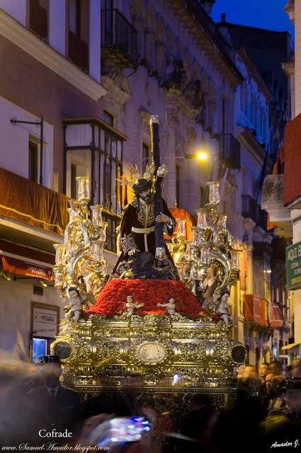 VIERNES SANTO ARAHAL Y SEVILLA 2018