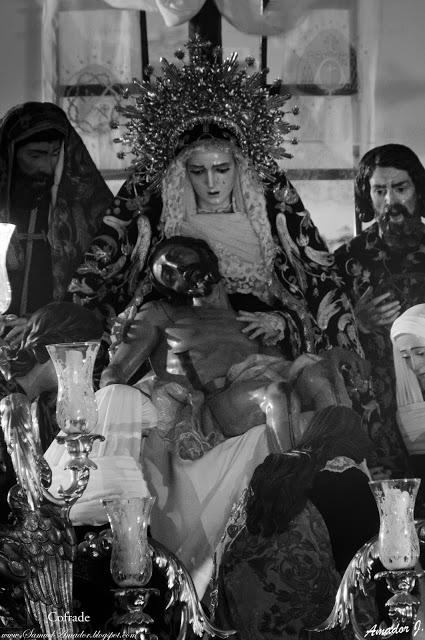 VIERNES SANTO ARAHAL Y SEVILLA 2018