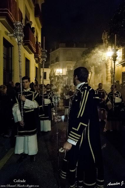 VIERNES SANTO ARAHAL Y SEVILLA 2018