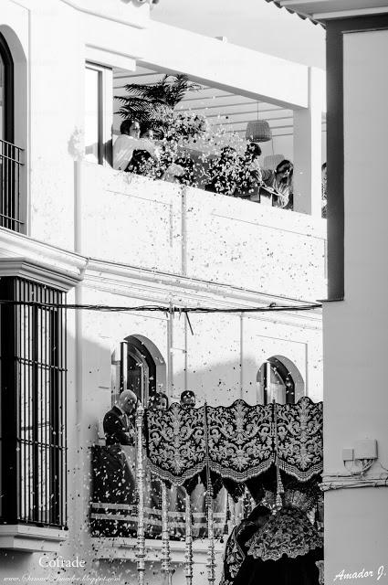 VIERNES SANTO ARAHAL Y SEVILLA 2018