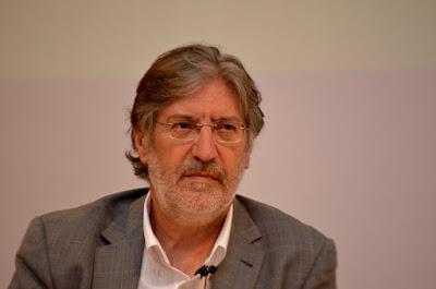 J. A. Pérez Tapias: “Hay que saber resistir en este contexto cínico que nos hace tragar con todo”.