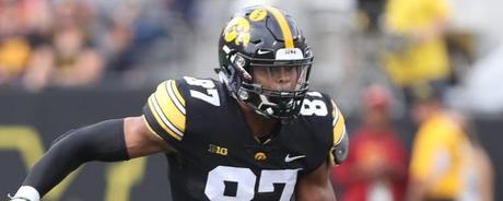 Los 5 mejores TE del Draft NFL 2019 Card image cap