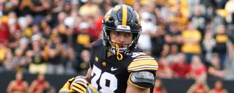 Los 5 mejores TE del Draft NFL 2019 Card image cap