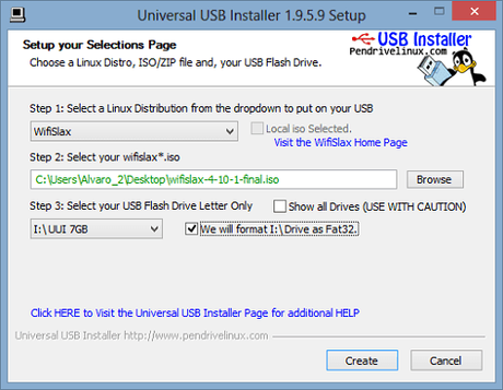 descifrar-clave-wifi-configurar-pen-drive-universal-usb-installer