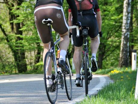 El ciclismo es un excelente deporte para personas con osteoartritis