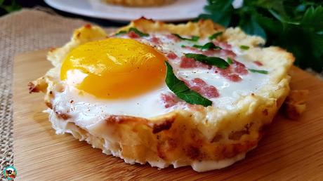 Tartaletas papas