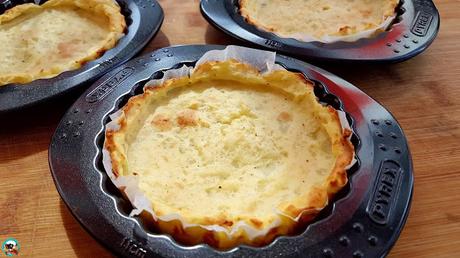 Tartaletas papas