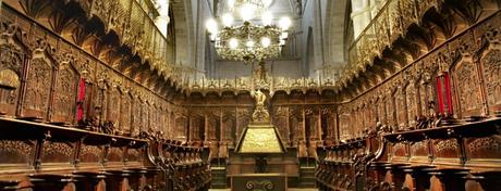 Interior Catedral