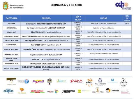 Planes en el Bierzo para el fin de semana. 5 al 7 de abril 2019