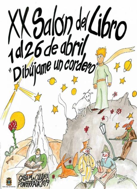 Planes en el Bierzo para el fin de semana. 5 al 7 de abril 2019