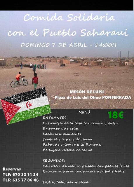 Planes en el Bierzo para el fin de semana. 5 al 7 de abril 2019