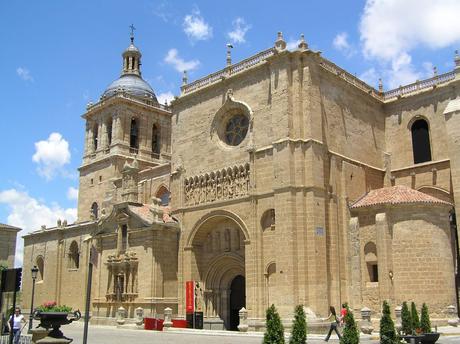 Catedral-de-Ciudad-Rodrigo-1024x766 ▷ Que ver en Ciudad Rodrigo