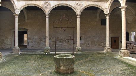 ▷ Que ver en Ciudad Rodrigo Palacio-de-los-Águila ▷ Que ver en Ciudad Rodrigo