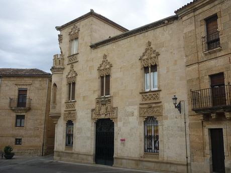 ▷ Que ver en Ciudad Rodrigo Palacio-de-la-Marquesa-de-Cartag2o-1024x768 ▷ Que ver en Ciudad Rodrigo