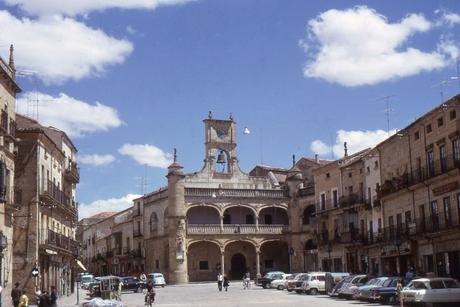 ▷ Que ver en Ciudad Rodrigo Plaza-Mayor-Ciudad-Rodrigo-1024x685 ▷ Que ver en Ciudad Rodrigo