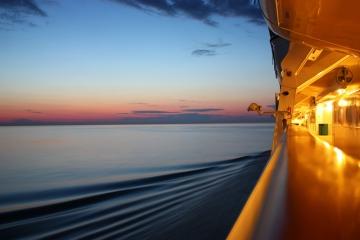 Hacer un crucero embarazada Hacer un crucero embarazada