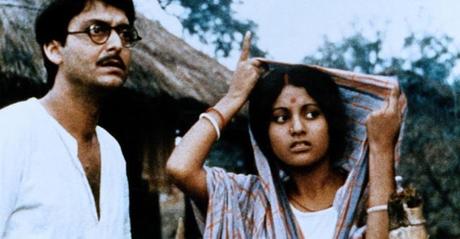 UN TRUENO LEJANO Ashani Sanket (Distant Thunder) de Satyajit Ray UN TRUENO LEJANO Ashani Sanket (Distant Thunder) de Satyajit Ray