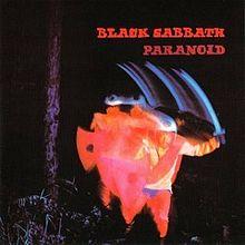 Black Sabbath - Paranoid (1970)