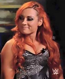 Becky Lynch  podría ganar en Wrestlemania  35