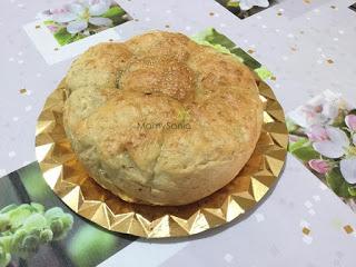 PAN DE CEBOLLA EN THERMOMIX, TRADICIONAL Y OLLA GM
