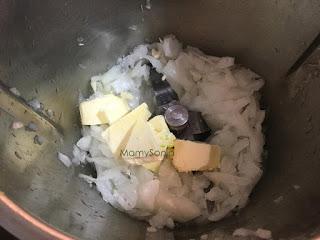 PAN DE CEBOLLA EN THERMOMIX, TRADICIONAL Y OLLA GM