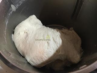 PAN DE CEBOLLA EN THERMOMIX, TRADICIONAL Y OLLA GM
