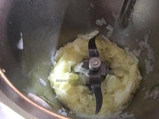 PAN DE CEBOLLA EN THERMOMIX, TRADICIONAL Y OLLA GM