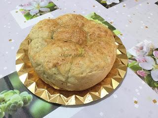 PAN DE CEBOLLA EN THERMOMIX, TRADICIONAL Y OLLA GM
