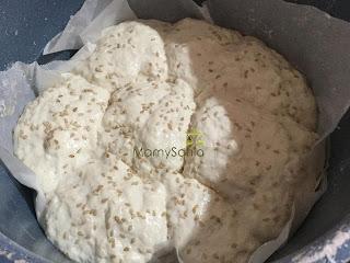 PAN DE CEBOLLA EN THERMOMIX, TRADICIONAL Y OLLA GM