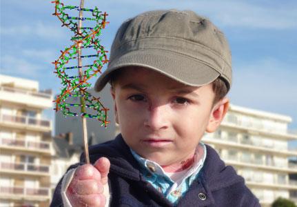 Nuevos genes implicados en enfermedades raras
