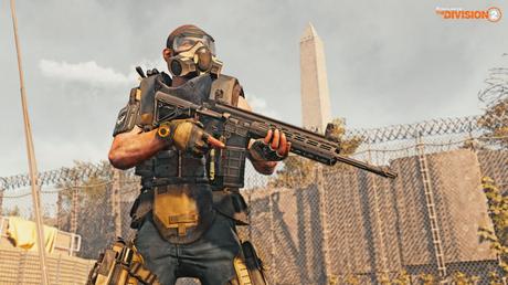 Primera gran actualización The Division 2