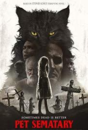 CEMENTERIO DE ANIMALES (Pet Sematary)