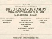 Atlantic Fest 2019 completa cartel Planetas, Cupido, Crepúsculo, Soleá Morente...