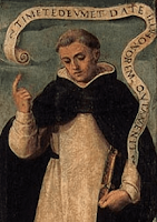 600 años de la muerte de San Vicente Ferrer  (Patrón de la C.V.)