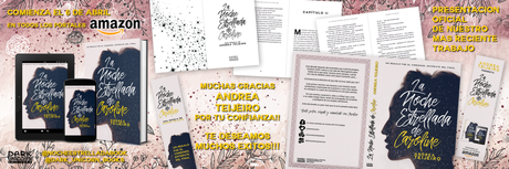 [PRESENTACIÓN] La Noche Estrellada de Caroline