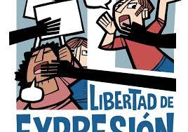 Libertad de expresión… sólo para los que piensan como yo