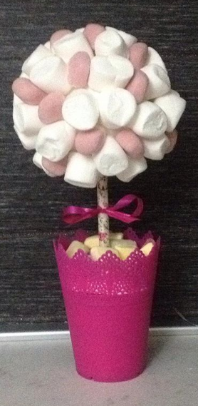 Decora tu mesa de dulces con marshmallows malvaviscos Decora tu mesa de dulces con marshmallows malvaviscos