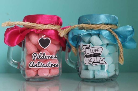 Decora  tu mesa de dulces con marshmallows malvaviscos