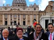 Histórica reunión activistas LGBTI Vaticano