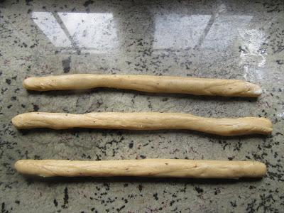 Trenza de Pascua gallega Thermomix